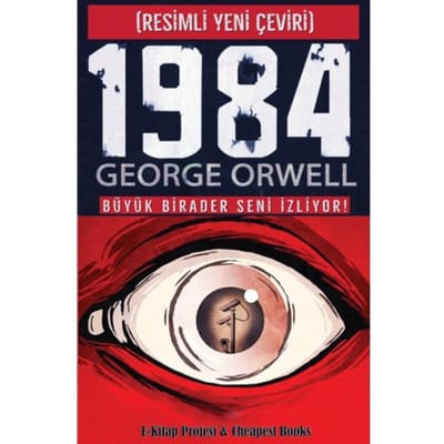 1984 - George Orwell