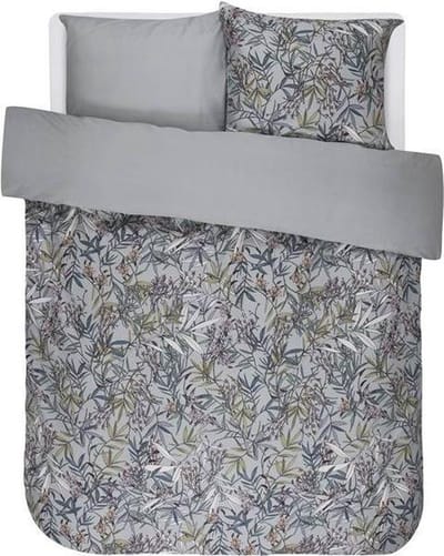 Essenza Maili - Dekbedovertrek - Tweepersoons - 200x200/220 cm + 2 kussenslopen 60x70 cm - Mint
