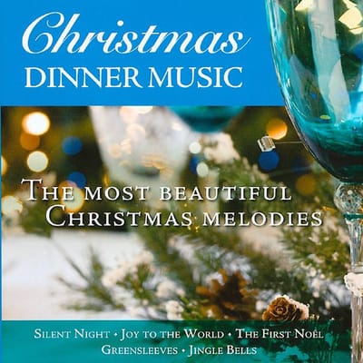 London Festival Orchestra - Christmas Dinner Music (The Most Beautiful Christmas Melodies) (CD)