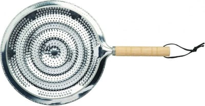 Warmteverdeler 32 cm - vlamverdeler / sudderplaat - diameter Ø21 cm