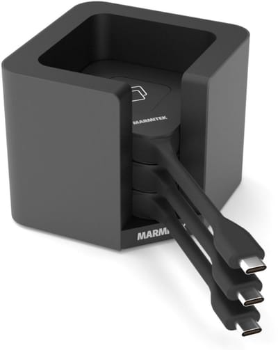 Marmitek Stream 4K Pro Storage Tray - Opbergtray voor 4 transmitters
