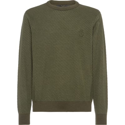 Pullover Ronde Hals Crest
