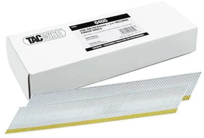 Gegalvaniseerde 15G/44mm Schuine Spijkers voor Professioneel Gebruik - 4000 Stuks