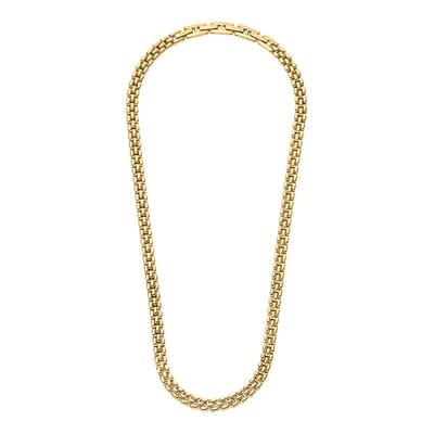Fossil - Arden - JF04900710 - Dames - Ketting - 45.7 CM