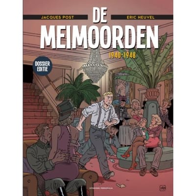 De Meimoorden - Jacques Post