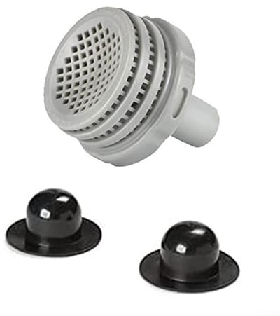 Mondstuk Set voor Zwembad - Vervangende Onderdelen voor Waterfilters