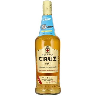 Porto Cruz White 19% Vol. 0,75l