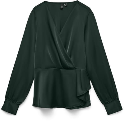 Vero Moda Blouse VMLEA Top