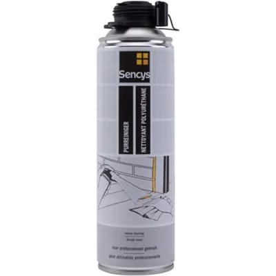 Sencys Purreiniger Transparant 500ml