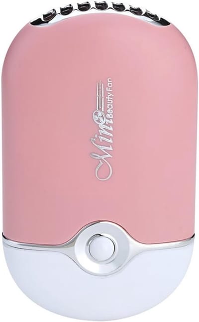 Draagbare USB Mini Koelventilator met Vochtigingsfunctie