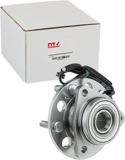 Wiellagerset Auto - Lagerset Aandrijving - Voertuig Onderhoud - Voorzijde Montage - 20x19x16 cm