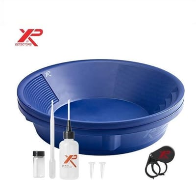 XP Goudpannen Basis set