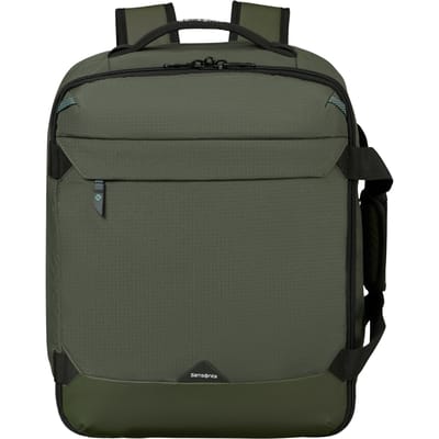 Samsonite Rugtas/underseat - Roadseeker underseat Backpack - Easyjet conform - Dark olive - 36 l