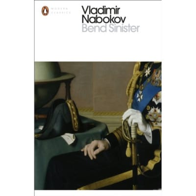 Bend Sinister door Vladimir Nabokov Paperback Boek 9780141185767
