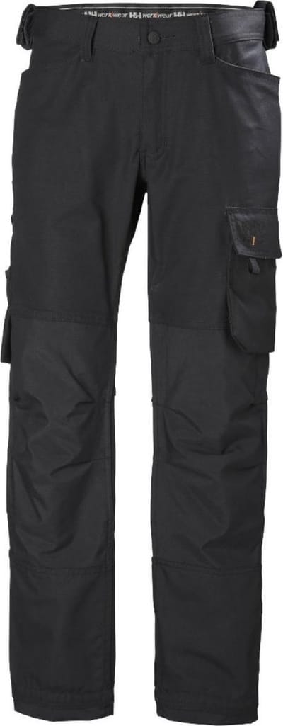 Helly Hansen Oxford Werkbroek Zwart maat 46