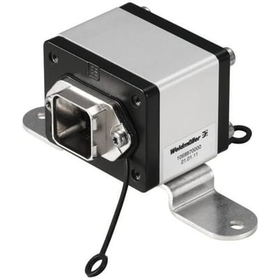 Weidmüller IE-CD-V14MRJ-C-MA Aansluitdoos IE-CD-V14MRJ-C-MA FreeCon RJ45 1068870000 Zilver, Zwart 1 stuk(s)