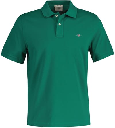 GANT Poloshirt Regular Shield Pique Polo Set van 1
