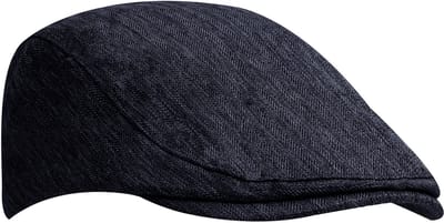 Tresanti Flatcap Gianluca With Herringbone Navy (TRHTKA164 - 803)