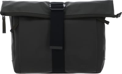 JOST Schoudertas met laptopvak Viborg Shoulder Bag Olive Olijfgroen