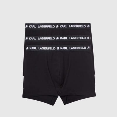 KARL LAGERFELD A1M47151 Zwart L EU