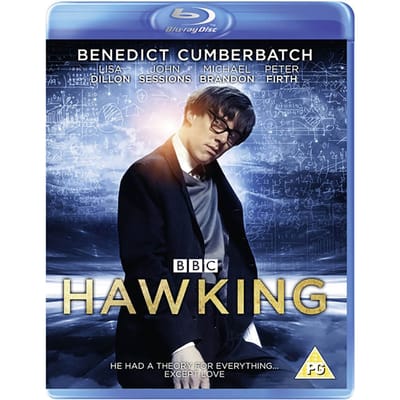 Hawking [Blu-Ray]