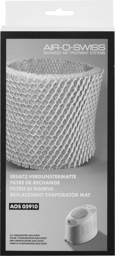 BONECO filter voor 2241 (Filter type 5910) Luchtbevochtiger