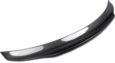 Kofferbak Spoiler - Voor Mercedes W206 C300 Sedan (2021-2023) - Gloss Black - Auto Accessoires