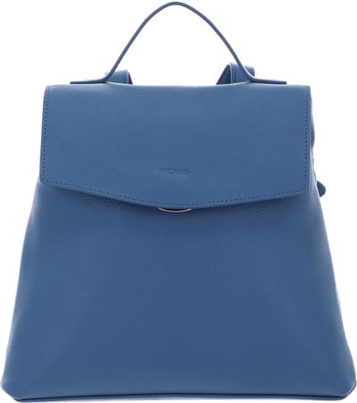PICARD Leren Vrije tijd rugzak Rugzak Luis Backpack Wintersky Wit