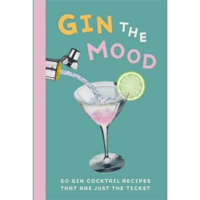 Gin The Mood - Dog 'n' Bone Books