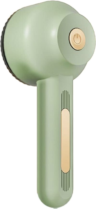 ZYLARO Elektrische Pluizentondeuse - Draadloos, Elektrisch en Oplaadbaar – Elektrische Pluizenverwijderaar - Draadloze Ontpiller - Groen