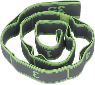 Dailygoods- Oefenband Elastisch - Oefenbanden - Fitness Workout - Training - Voor Mannen/Vrouwen - Geschikt voor Gym - Fitnessband
