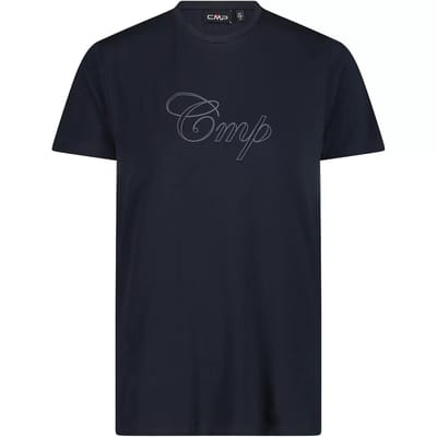Stretch katoenen T-shirt voor dames CMP