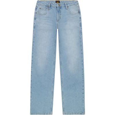 Lee Zoe Spijkerbroek Blauw 29 / 33 Vrouw