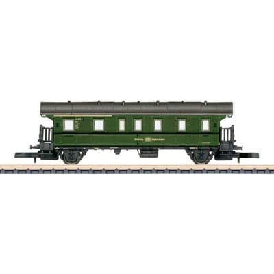 Märklin 087514 Z bagagerijtuig Pwghs DB