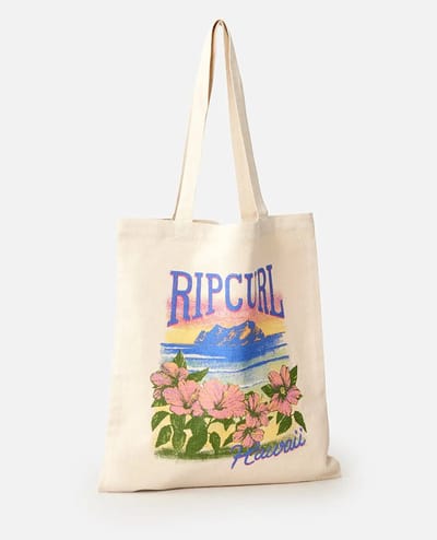 Rip Curl Shopper 3L Desto Tote - Bone Haw