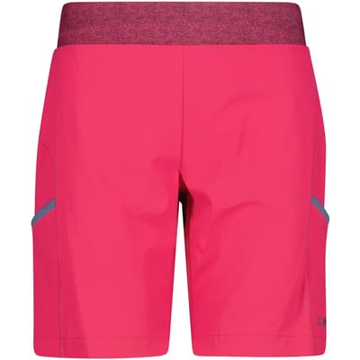 Ademende polyester shorts dames CMP