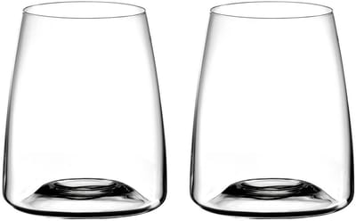 ZIEHER - Vision Side - Waterglazen - 2stuks