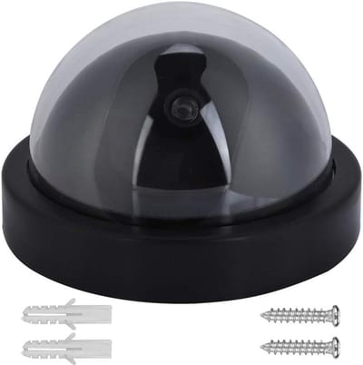 Dailygoody - Dome Dummy Bewakingscamera - Simulatie Camera