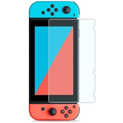 1 stuks HD 9H Schermbeschermer, Gehard Glas Film voor Nintendo Switch, voor console en accessoires