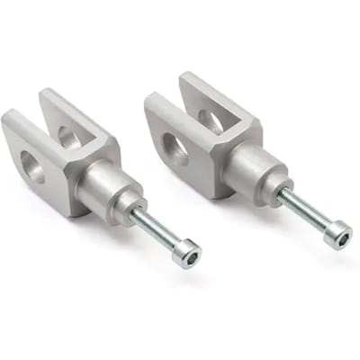 Paar complete voetsteunkits voor LSL Ducati