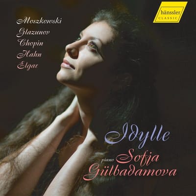 Sofja Gülbadamova - Idylle (CD)