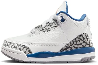 Jordan 3 Wizards Peuter schoen - Maat 17 - Doos zonder deksel