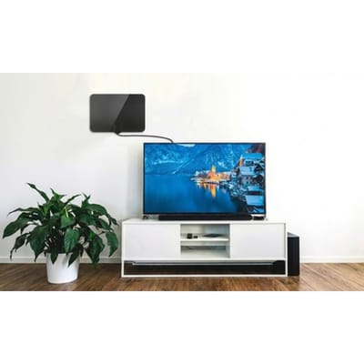 Digitale televisie-antenne voor binnen