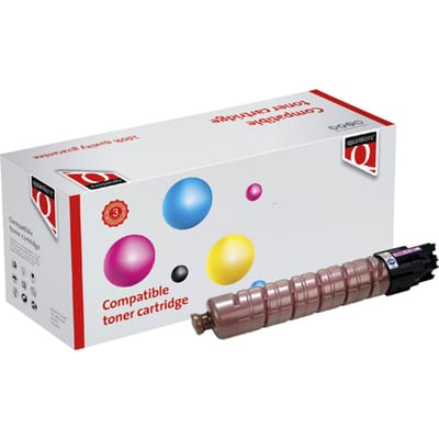 Toner Quantore alternatief tbv Ricoh 842081 rood