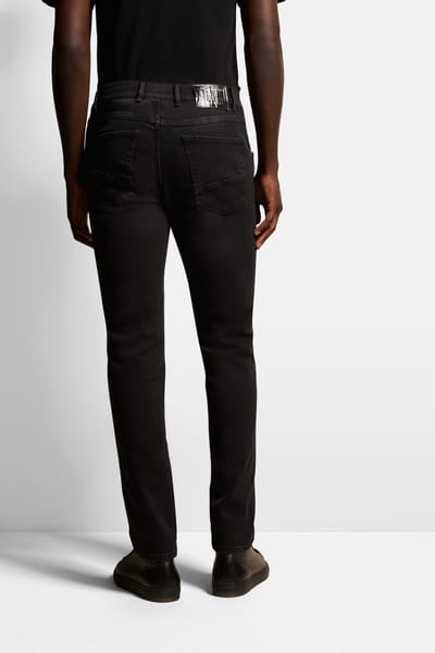 Bugatti Herren Jeans met hoog draagcomfort