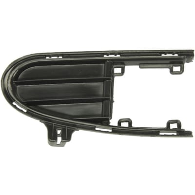 Ventilatierooster, bumper BLIC 6502-07-2582916P rechts