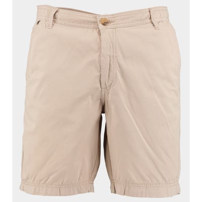 Gardeur Short Beige - Maat XXL - Heren - Korte broek