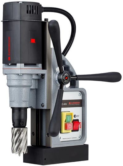 EUROBOOR ECO.40S+ MAGNEET KERNBOORMACHINE - ECO.40S+