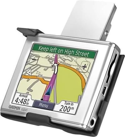 Houder Garmin Nuvi 300, 310, 350, 360 & 370 GA21