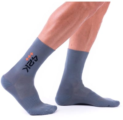 42k Running Ingravity Sokken Grijs EU 37-39
